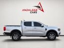 Ford Ranger XLT FORD RANGER XLT | FULL SERVICE HISTORY | AGENCY WARRANTY UNTIL 2028 | GCC