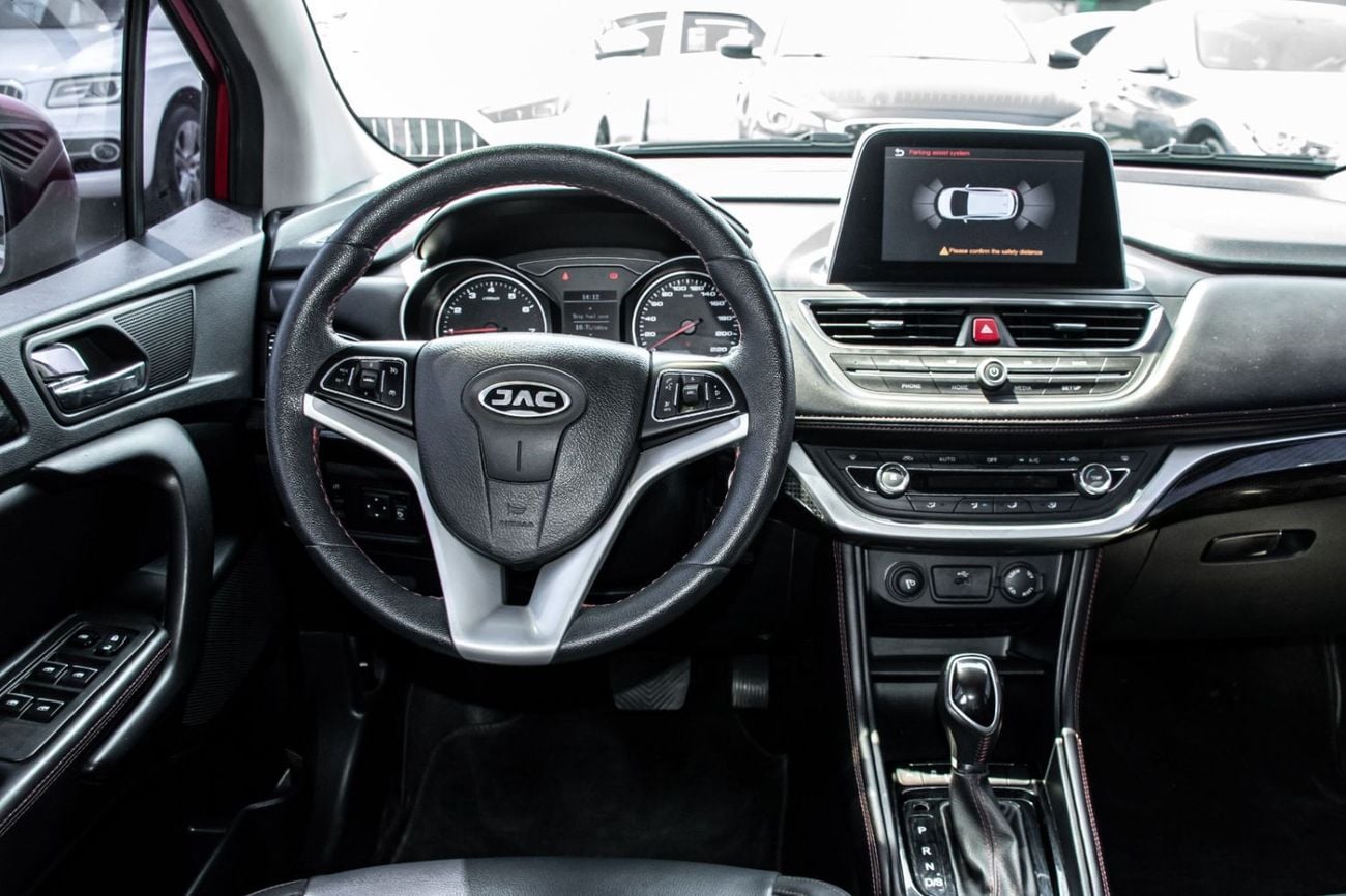 JAC JS3