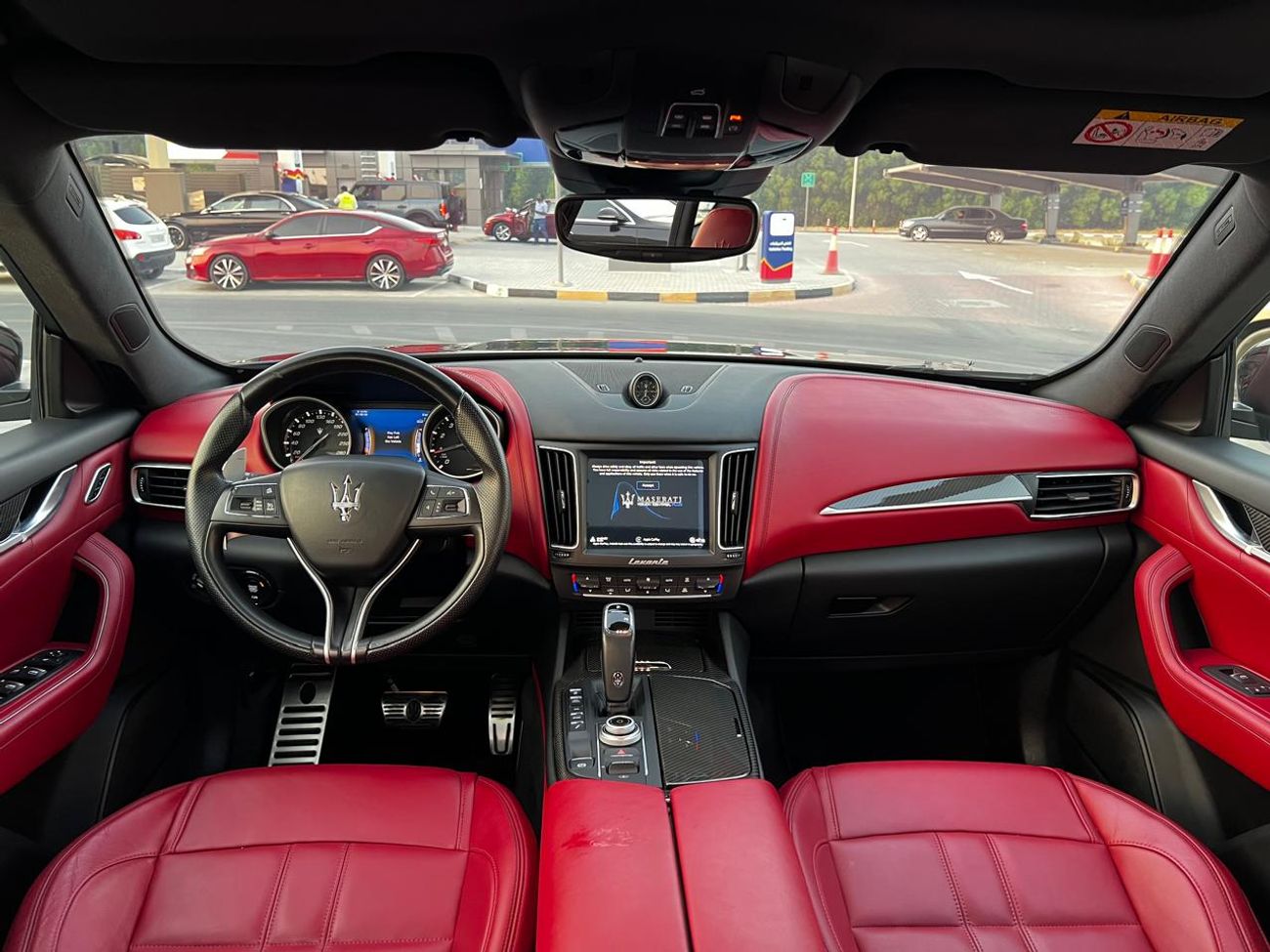 Maserati Levante