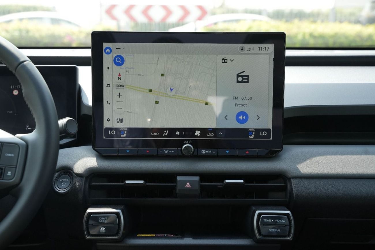 Toyota RAV4 VXR HEV 2.5L HYBRID 2026!! GCC SPECS