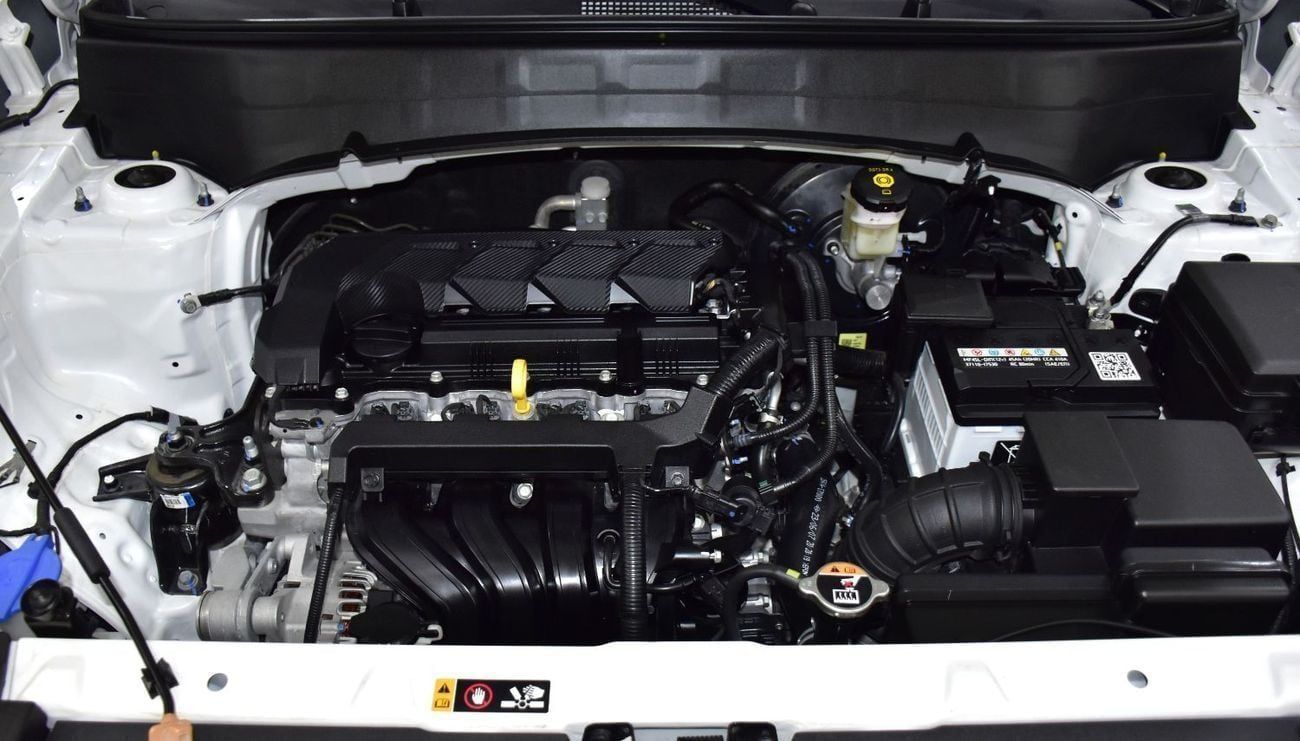 Hyundai Creta SMART EXCELLENT DEAL for our Hyundai Creta ( 2024 Model ) in White Color GCC Specs