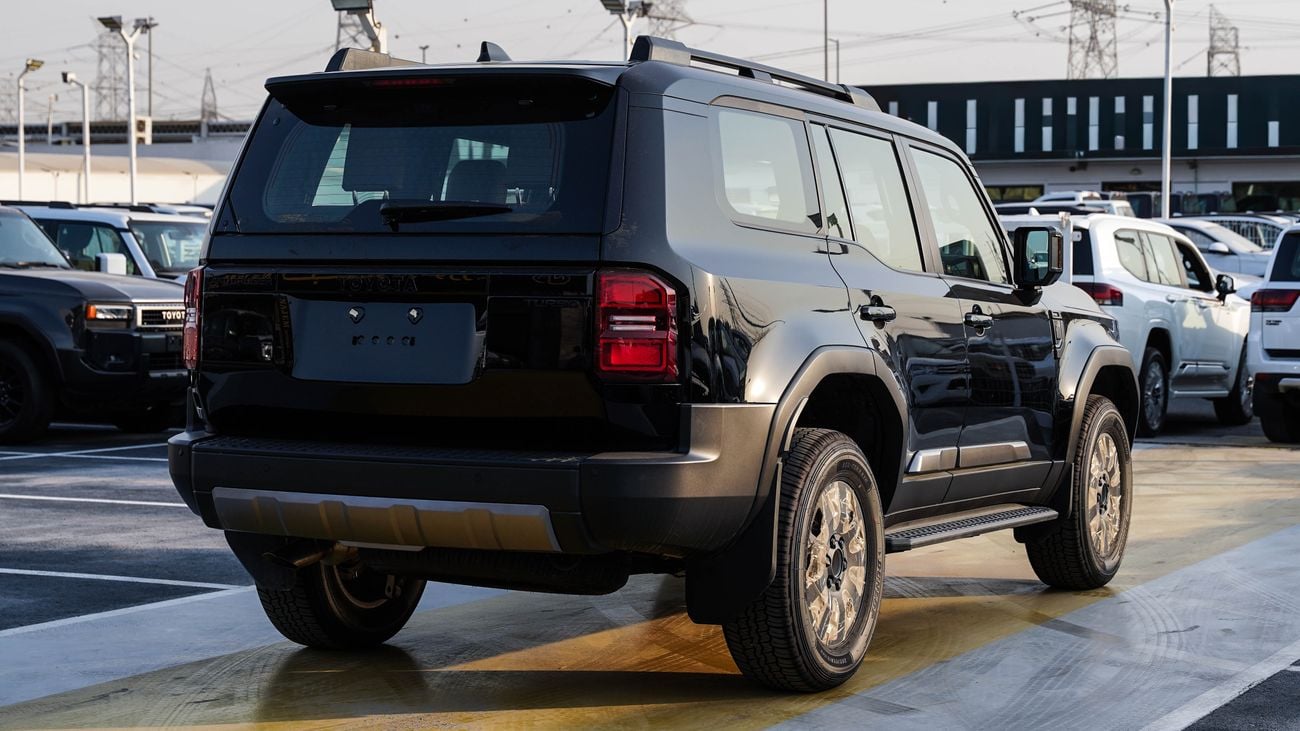 Toyota Prado