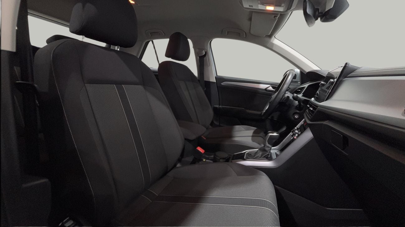 Volkswagen T-ROC LIFE 2024 | AED 918/Month | 0 DP | 30 Day Return | Warranty | Service History
