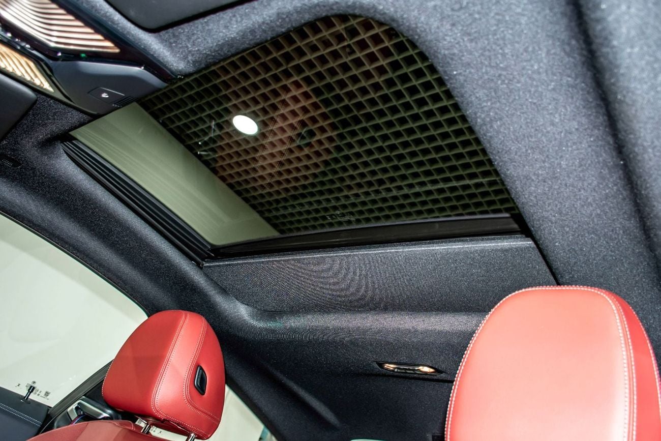بي أم دبليو 420i LUXURY M SPORT PACKAGE
