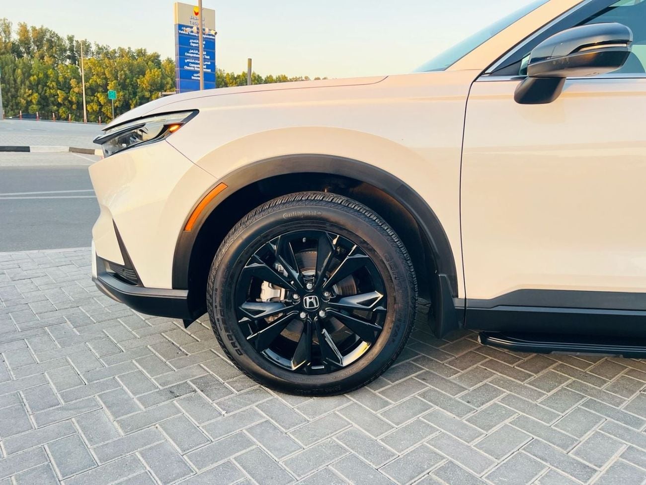 Honda CR-V TOURING