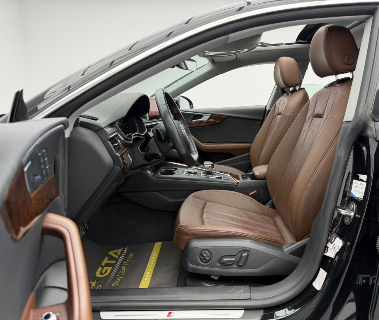 Audi A5 40 TFSI S-LINE