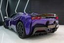 فيراري SF90 ستراديل Assetto Fiorano SPIDER