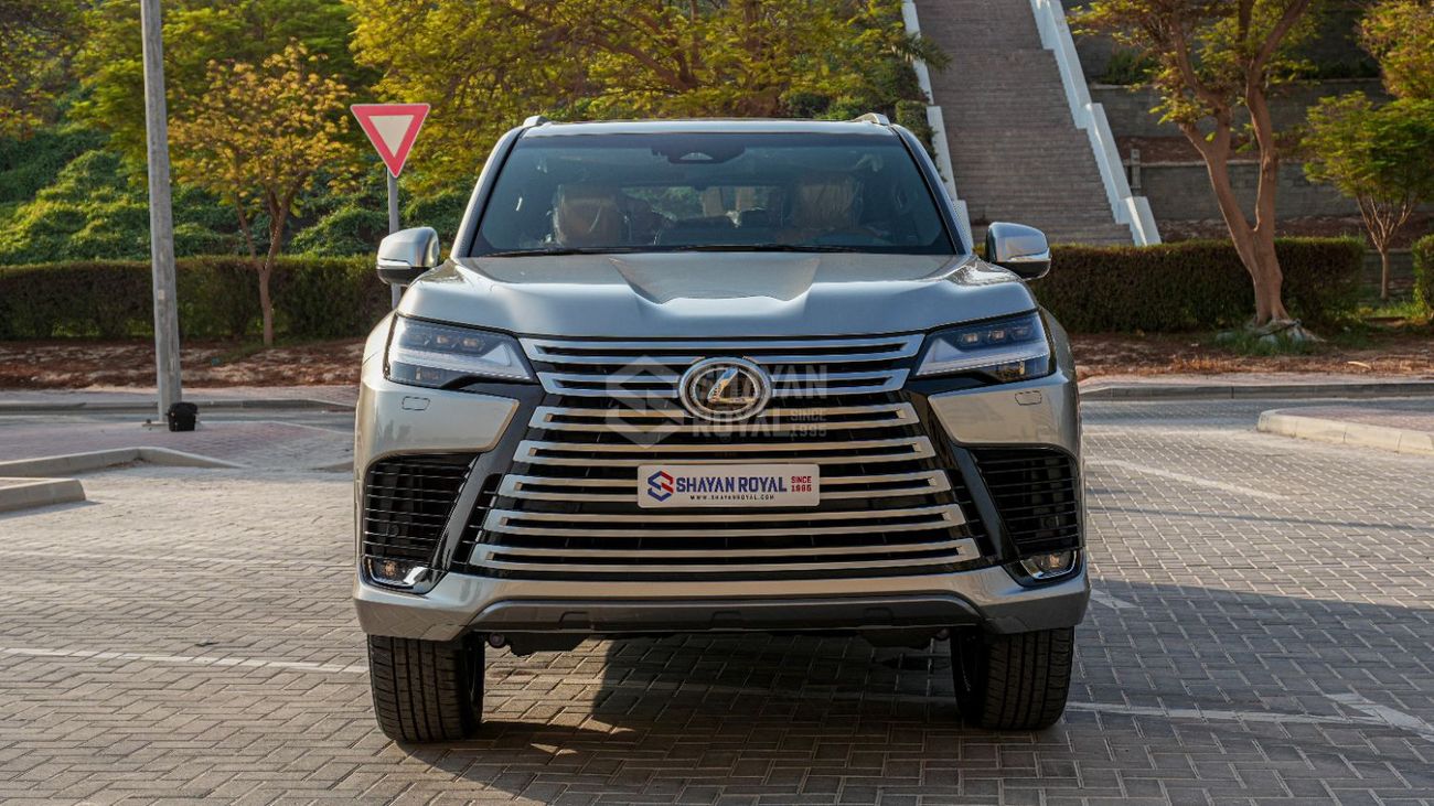 Lexus LX700h SIGNATURE 3.5L TT HEV | AUTO PARKING | MARK LEVINSON | 7 SEATER AT 4WD 2026MY