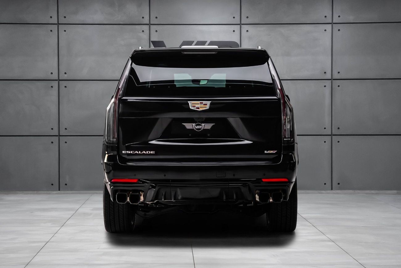 Cadillac Escalade V SERIES