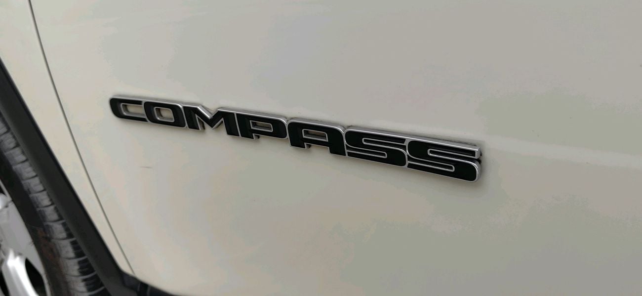 Jeep Compass LONGITUDE