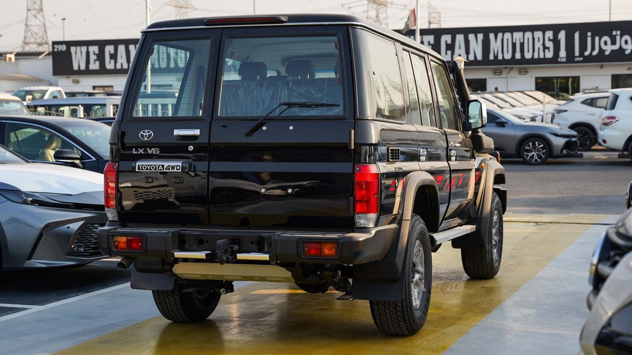 Toyota Land Cruiser 70