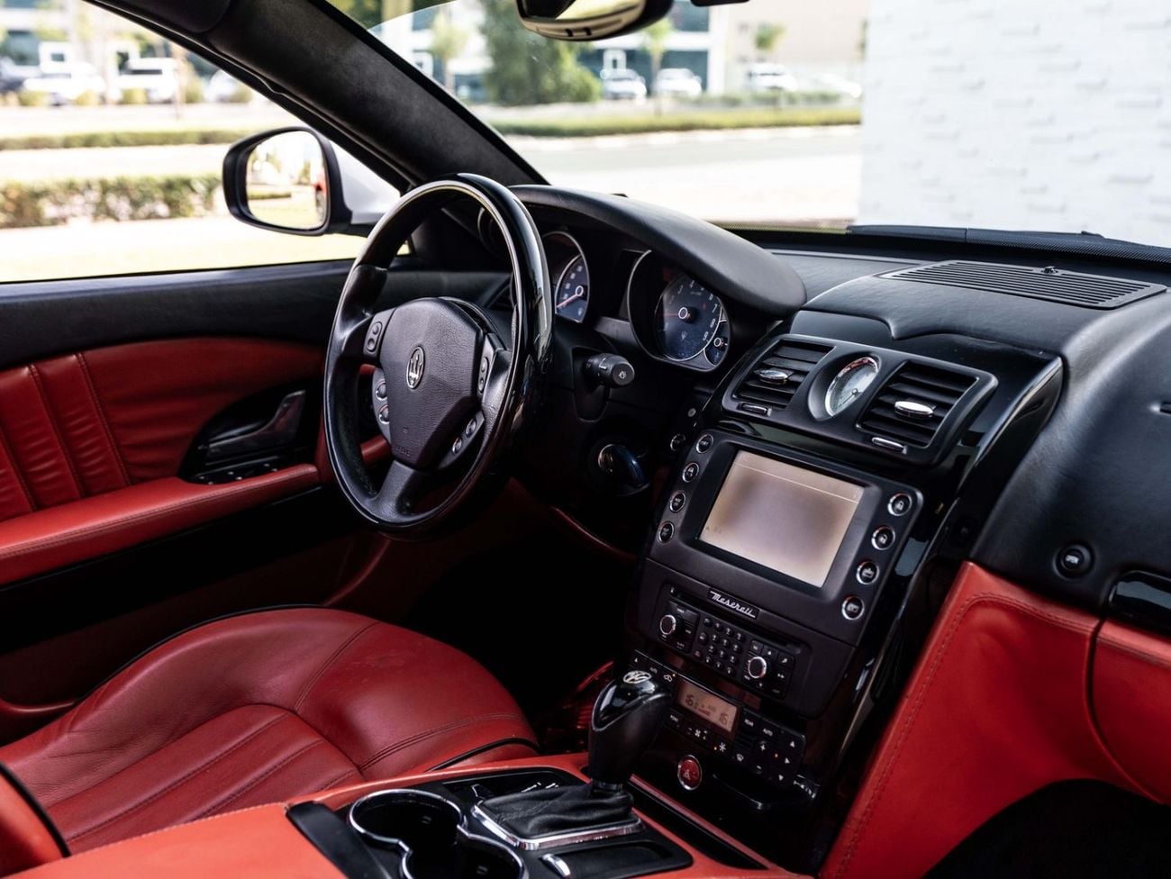 Maserati Quattroporte STD