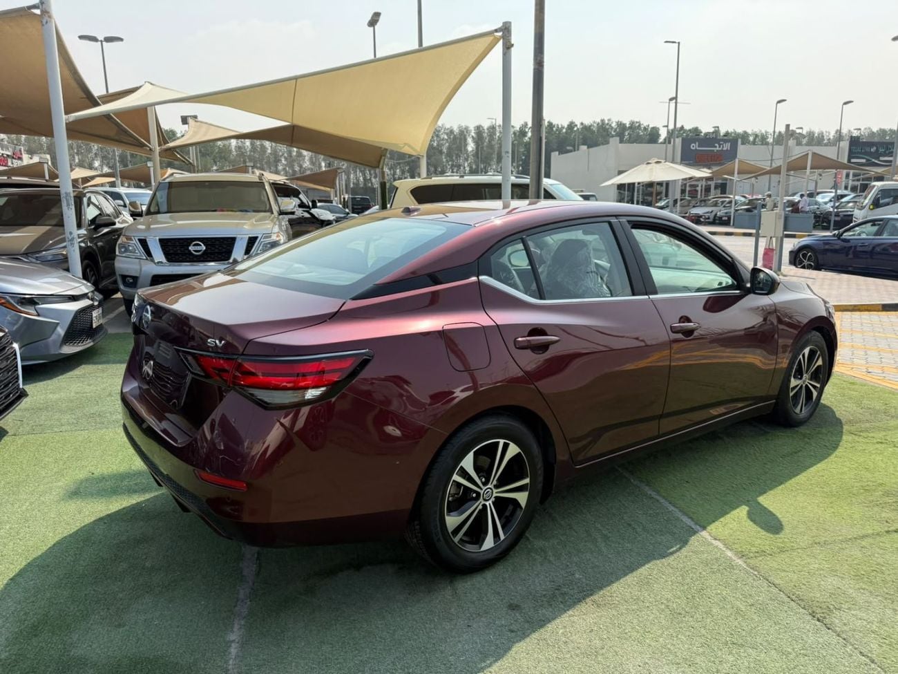 Nissan Sentra