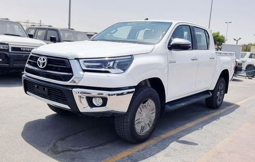 تويوتا هيلوكس SR5 2.4L DIESEL 4X4 A/T MY2026