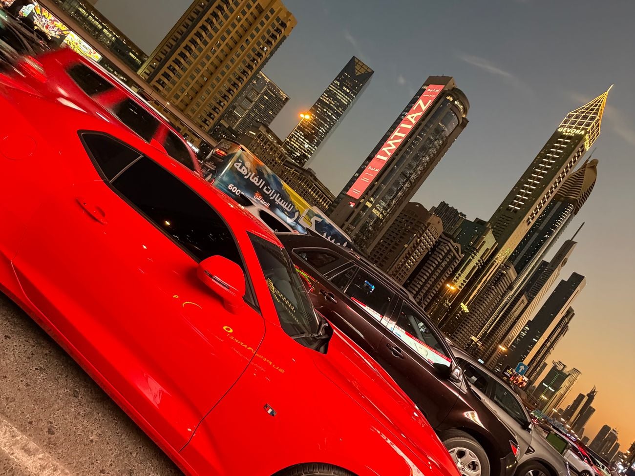 Chevrolet Camaro RS