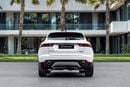 Jaguar E-PACE SE E-pace | 1,469 P.M | 0% Downpayment | Agency Serviced