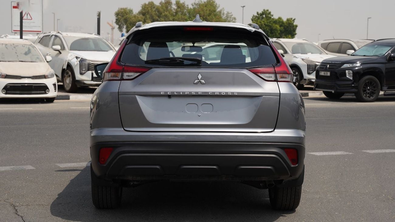 Mitsubishi Eclipse Cross GLX HIGH LINE Brand New – 1.5L Petrol 2WD Automatic – H37 – 2026 – Export Only