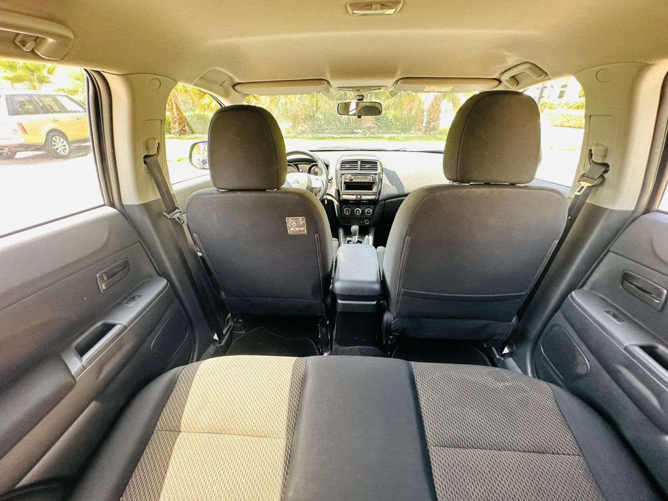 Mitsubishi ASX GLX Mid LOW MILEAGE || ASX 2.0L || CRUISE CONTROL | GCC