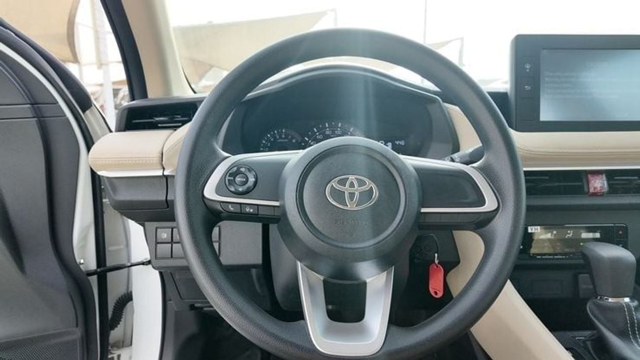 Toyota Yaris E || Free Months Agency Warranty || Complete Service
