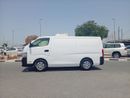 Nissan Urvan STANDARD STD CHILLER VAN
