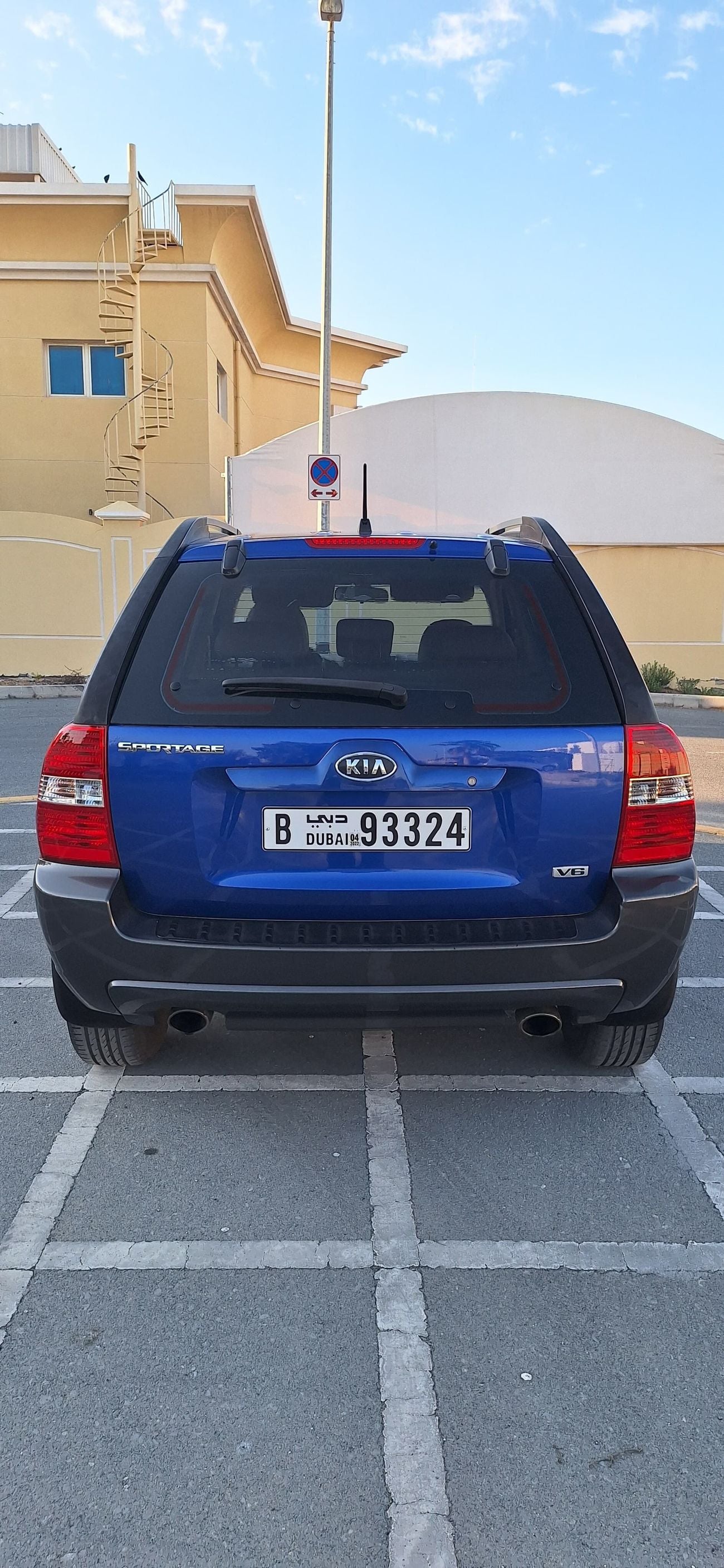 Kia Sportage LX