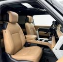 لاند روفر ديفندر 90 X-DYNAMIC HSE P400