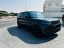 Land Rover Range Rover SE
