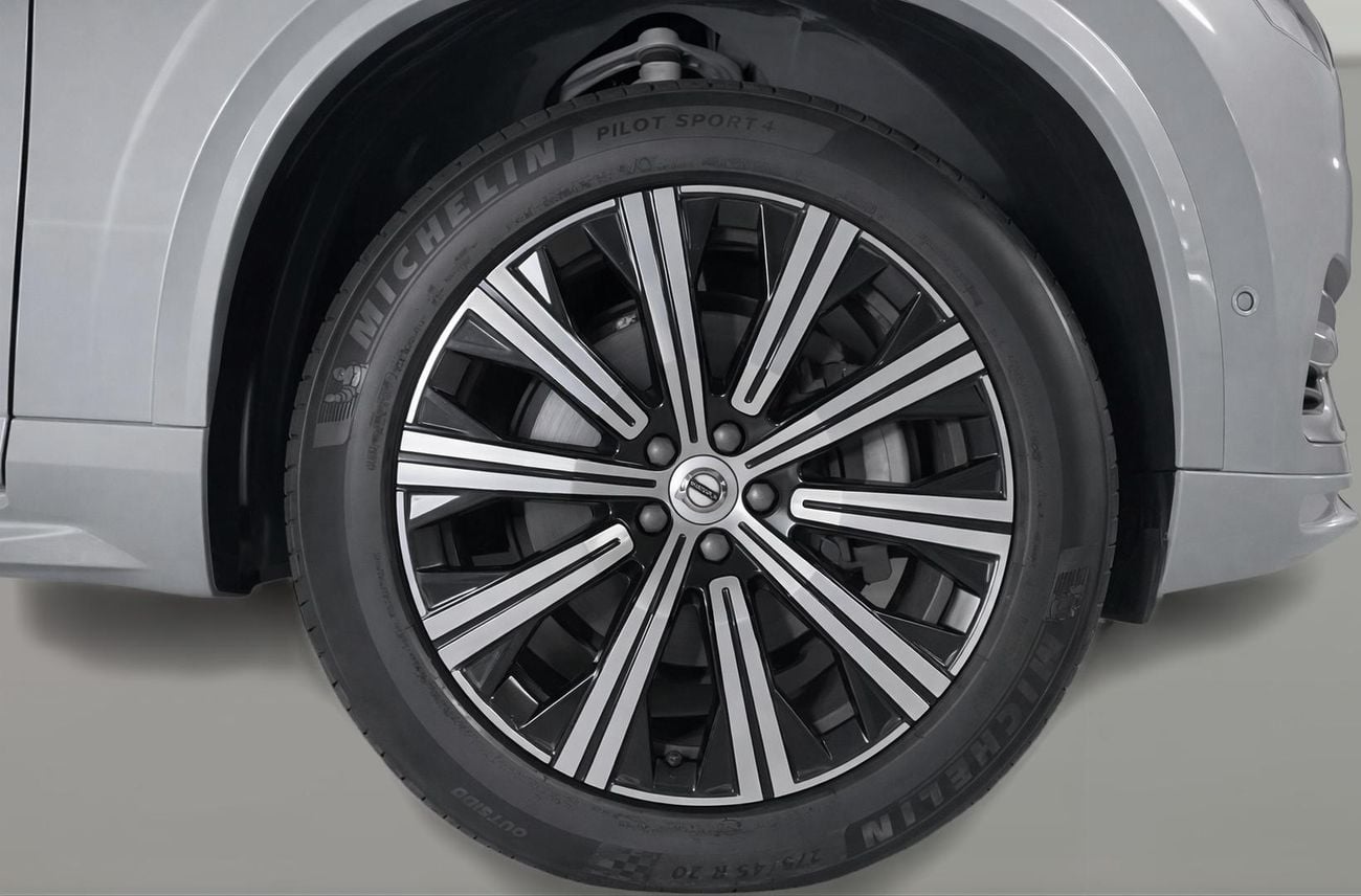 Volvo XC90 ULTIMATE BRIGHT 2024 | AED 2444/Month | 0 DP | 30 Day Return | Warranty | Service History