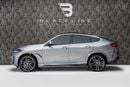 BMW X6 XDRIVE40I M SPORT