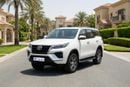 Toyota Fortuner GXR 2024 | AED 1489/Month | 0 DP | 30 Day Return | Warranty