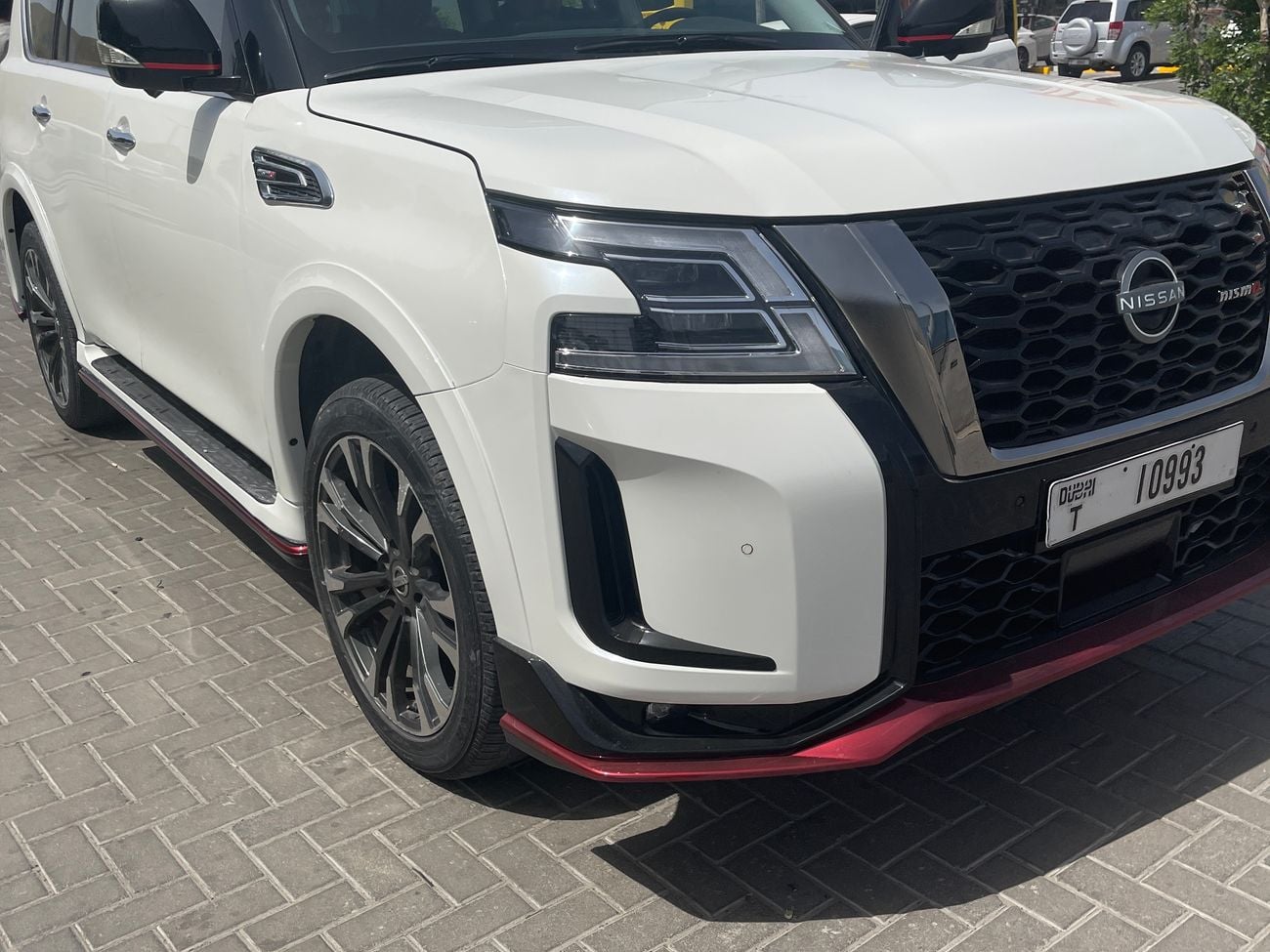 Nissan Patrol NISMO