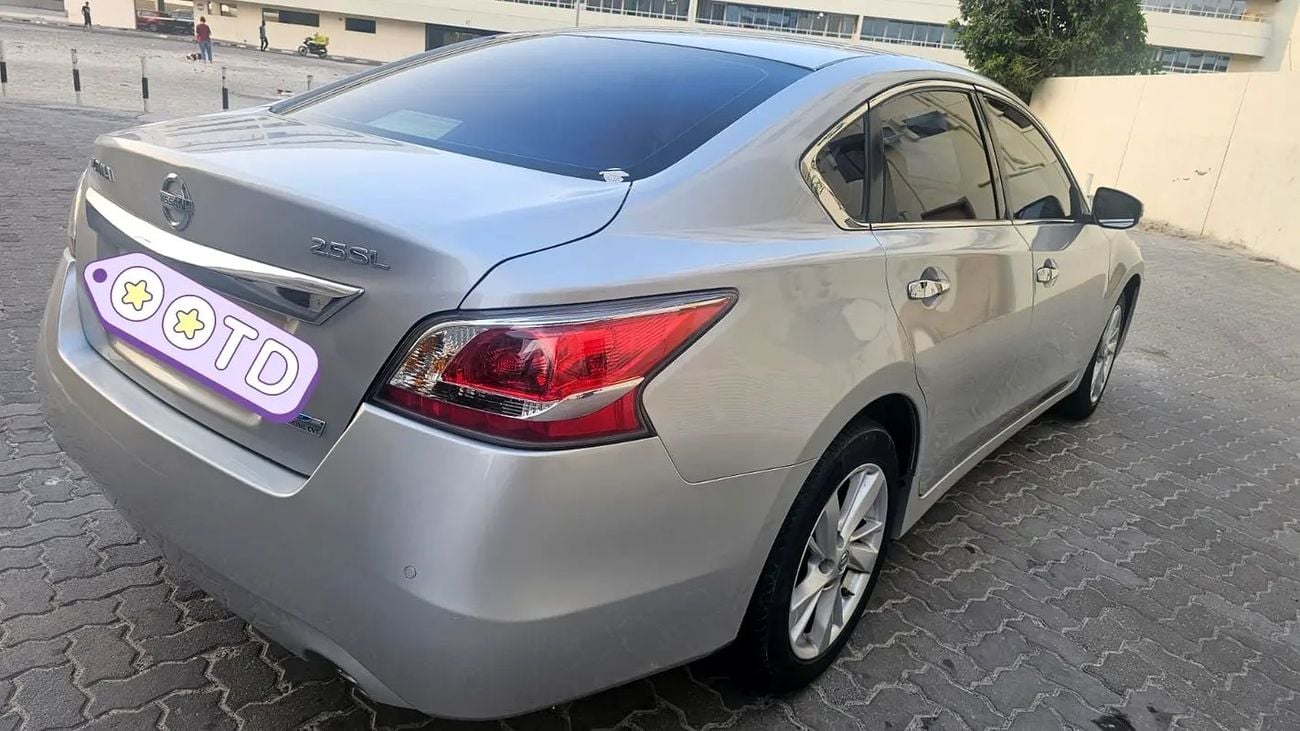 نيسان ألتيما SL FULL OPTION SUNROOF POWER SEAT BOSE MUSIC SYSTEM Condition