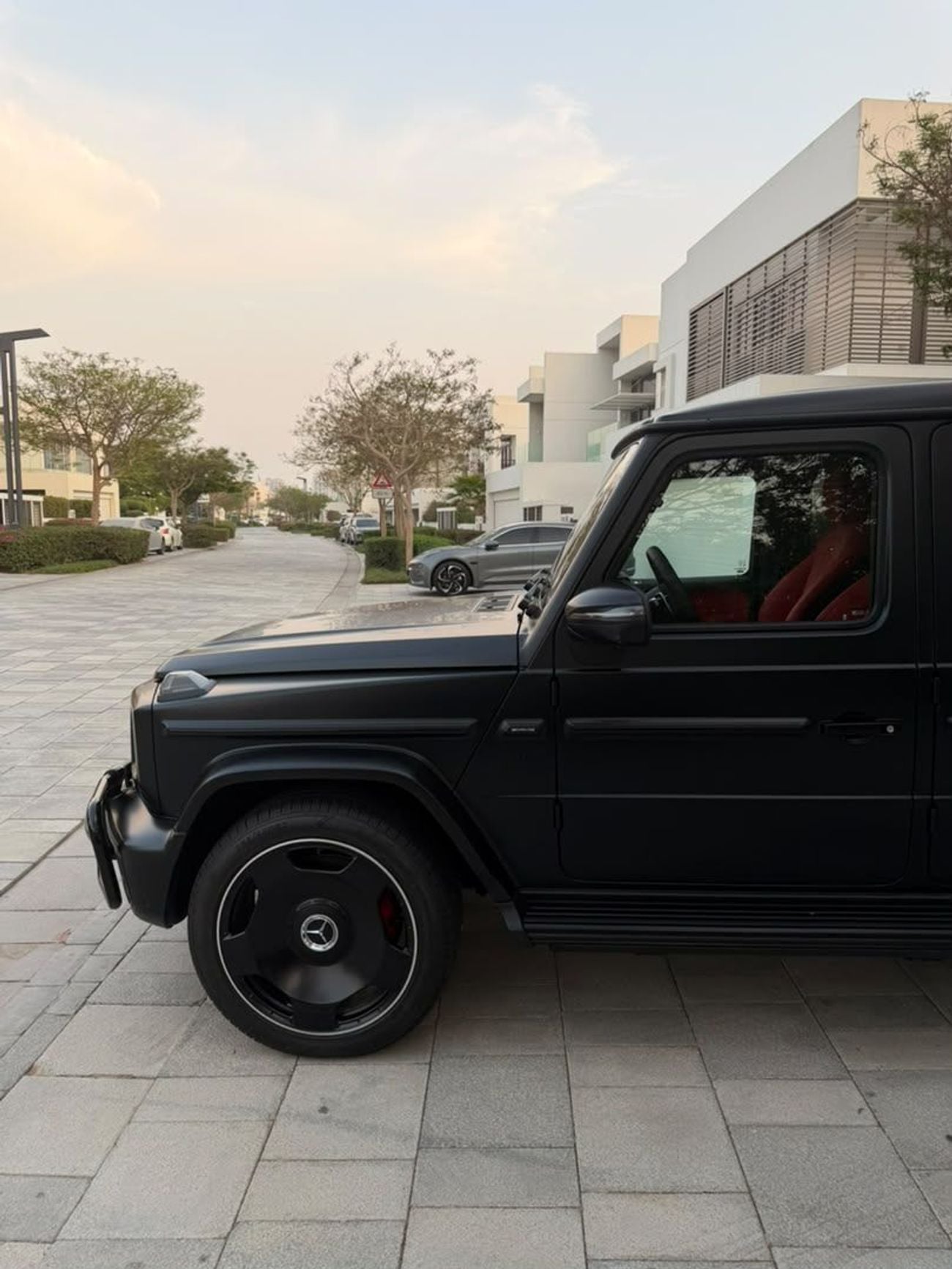 Mercedes Benz G63 AMG STANDARD