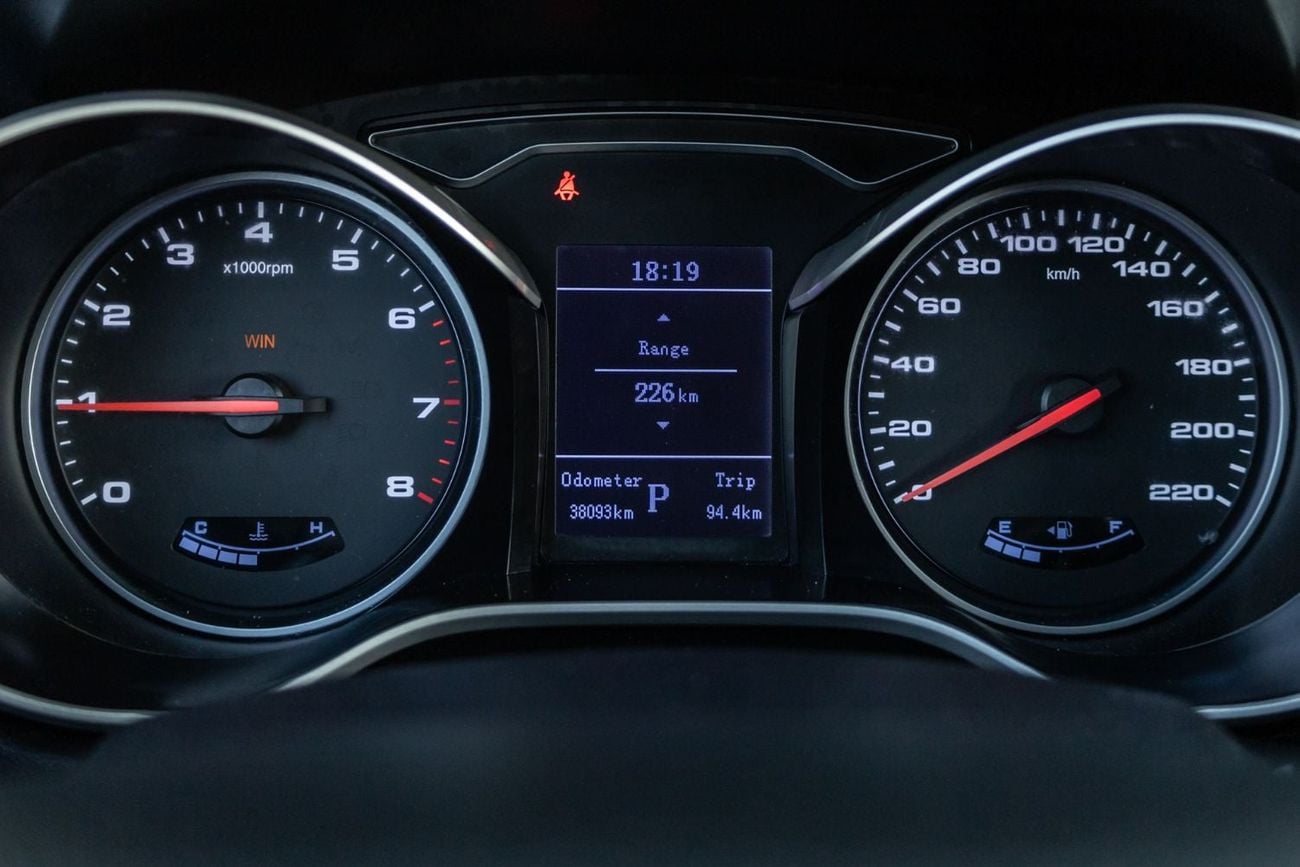 JAC S3 INTELLIGENT