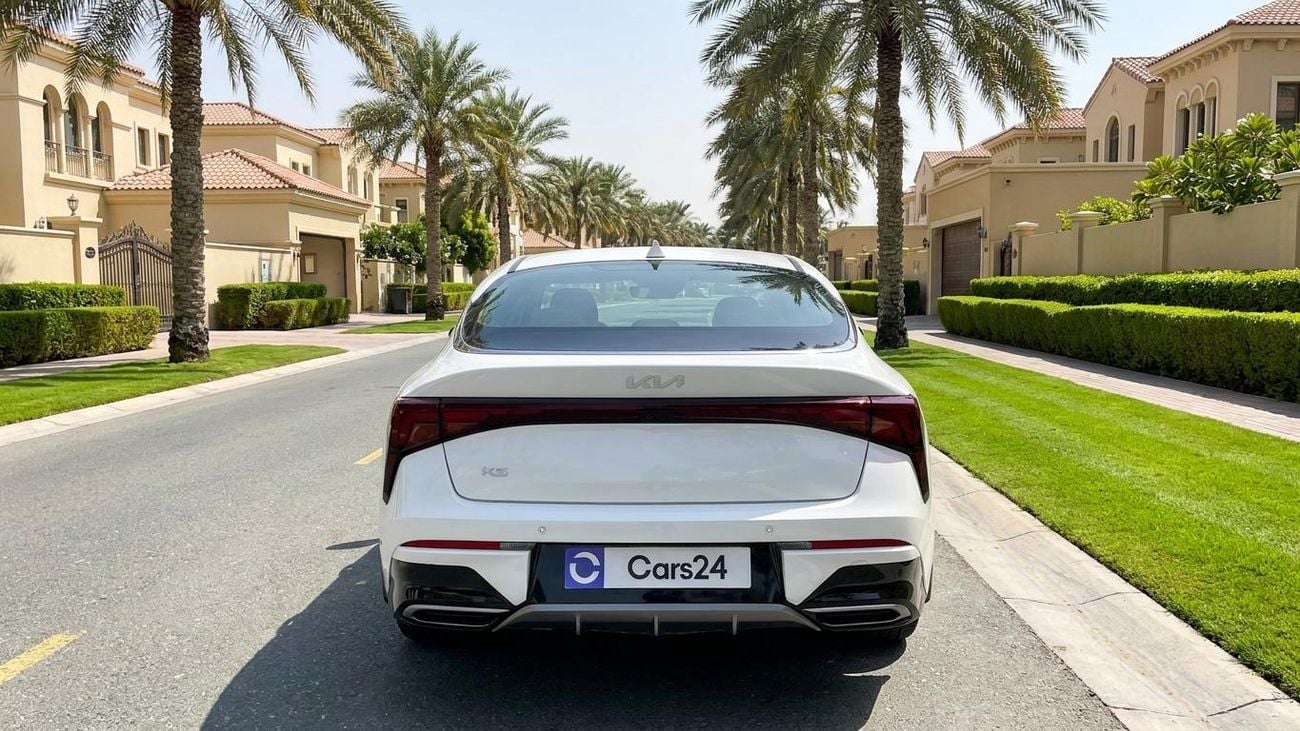 Kia K5 LX 2024 | AED 1034/Month | 0 DP | 30 Day Return | Warranty | Service History