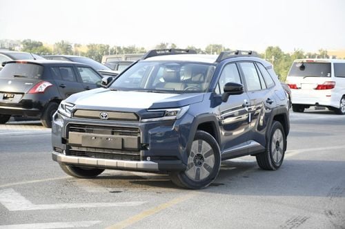 Toyota RAV4 ADVENTURE TOYOTA RAV4 2.5L HEV ADVENTURE (SAUDI SPCE)