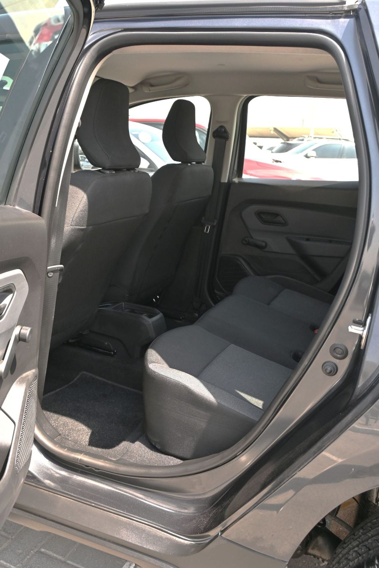 Renault Duster LE