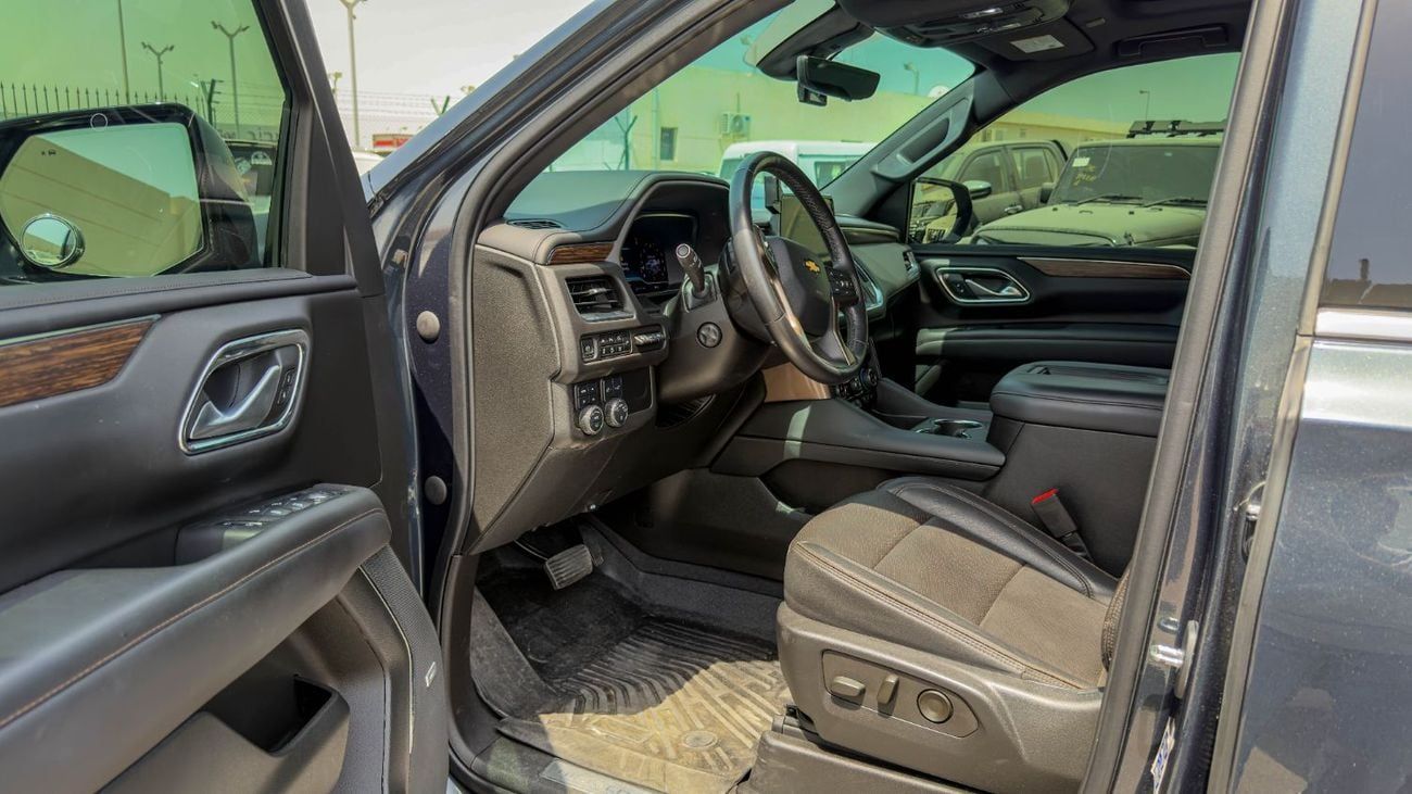 Chevrolet Tahoe PREMIER Tahoe High Country 6.2L V8, 4WD