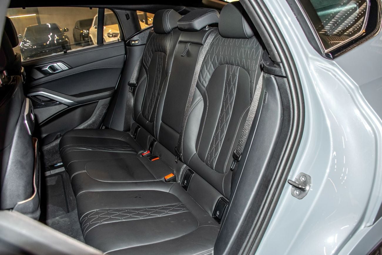 BMW X6 XDRIVE40I M SPORT