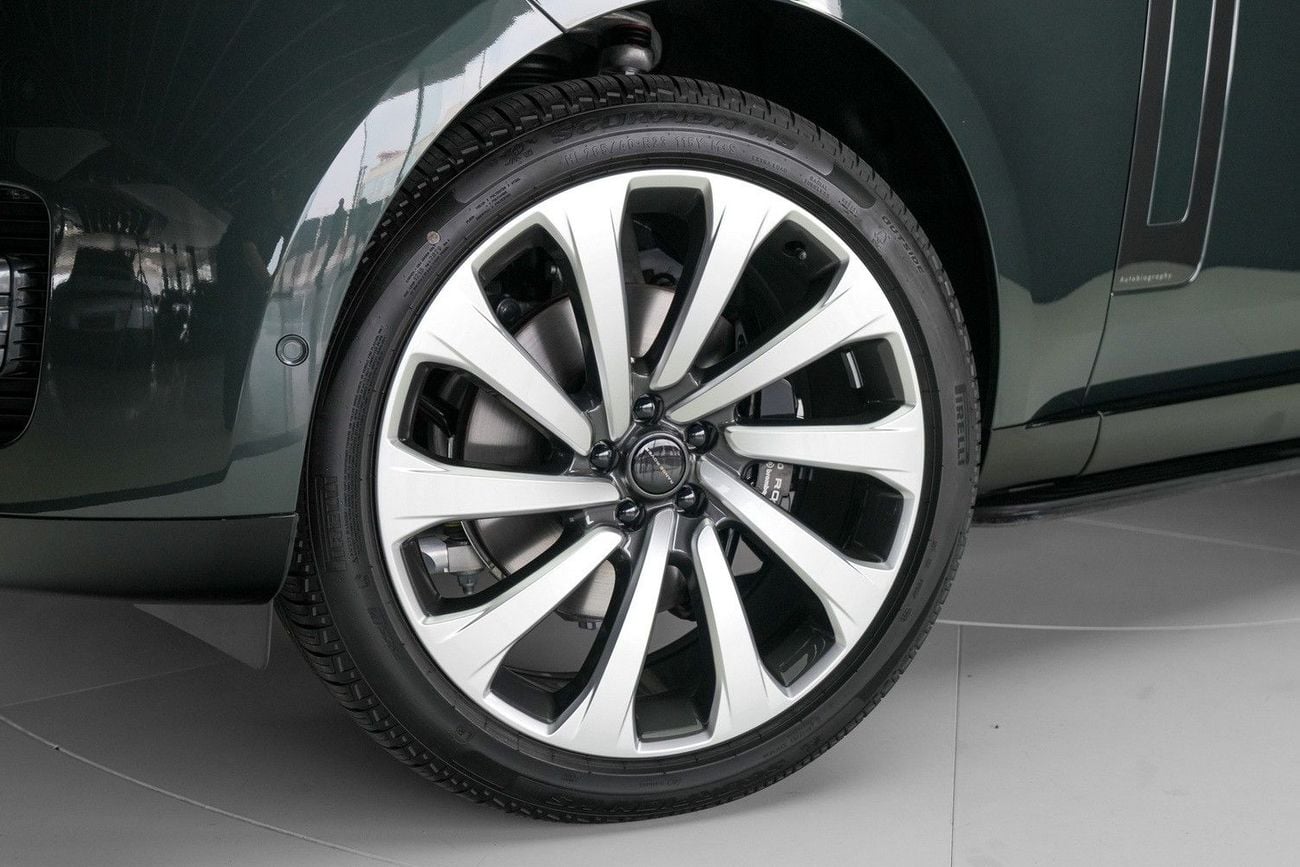 Land Rover Range Rover VOGUE AUTOBIOGRAPHY P400