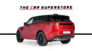 Land Rover Range Rover Sport FIRST EDITION Italian Racing Red--Meridian Premium Sound System-Low mileage-Warranty & Service Available