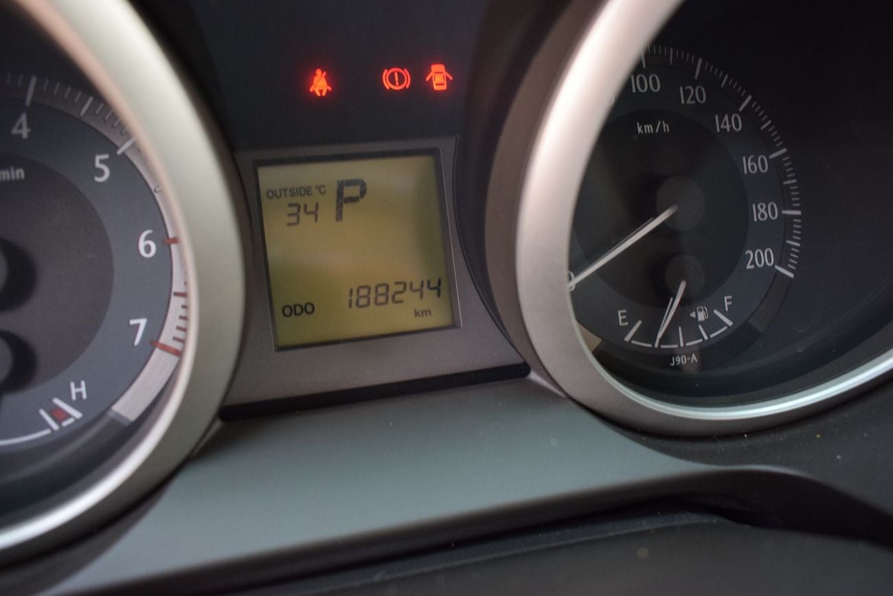 Toyota Prado TX-L Toyota Prado TXL 6 Cylinder, Model: 2011.