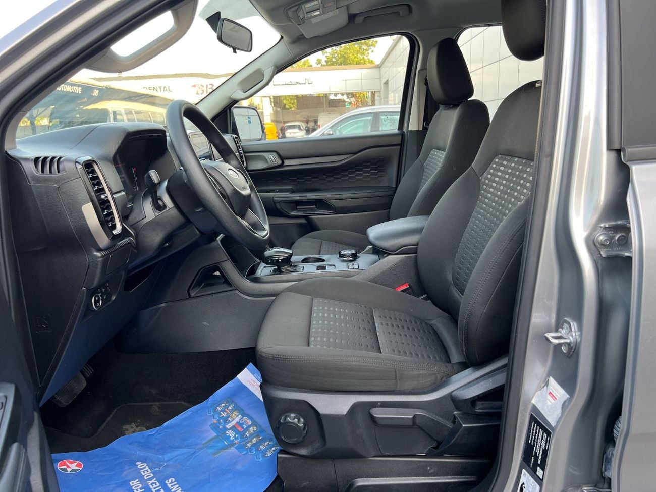 Ford Everest XLS