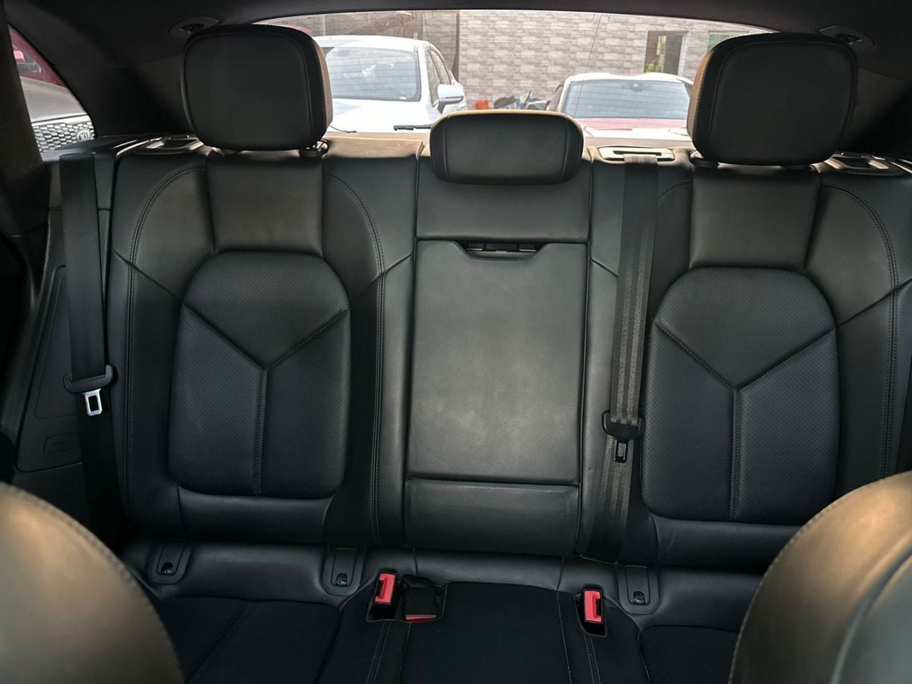 Porsche Macan STANDARD