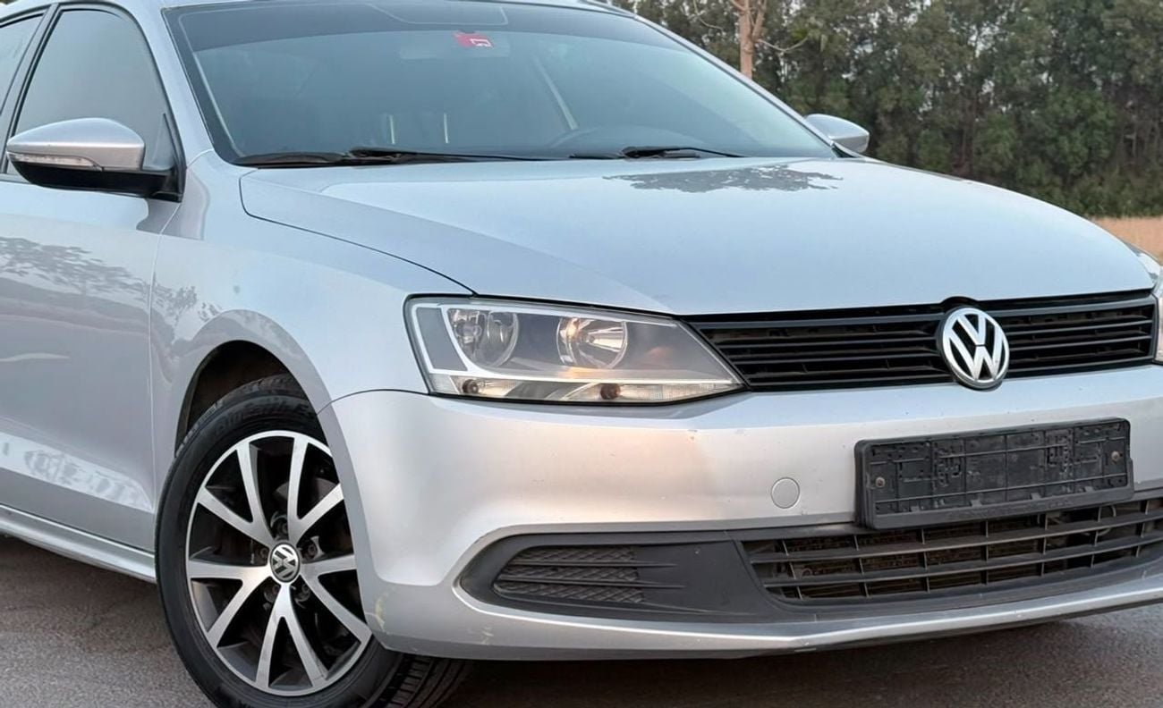 Volkswagen Jetta TRENDLINE S