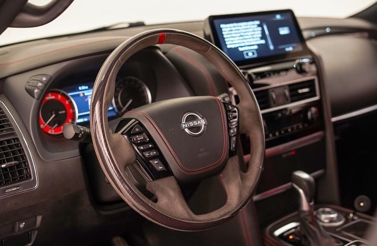 Nissan Patrol NISMO