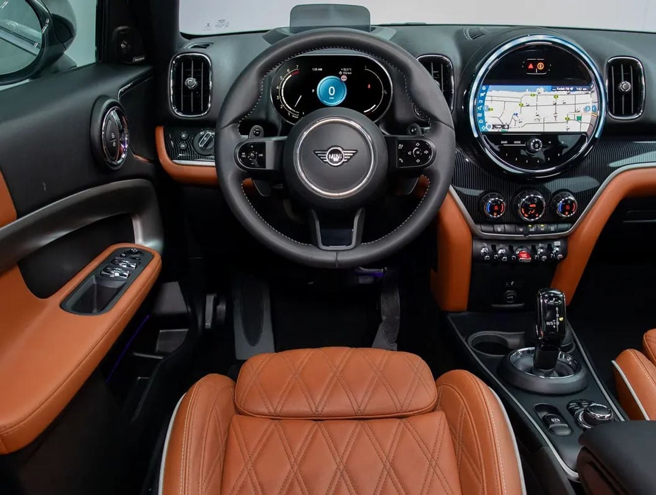 Mini Countryman COOPER S 0% DP Available • Full Service History • GCC Specs