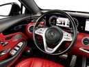 Mercedes Benz S560 S 560 GCC Specs