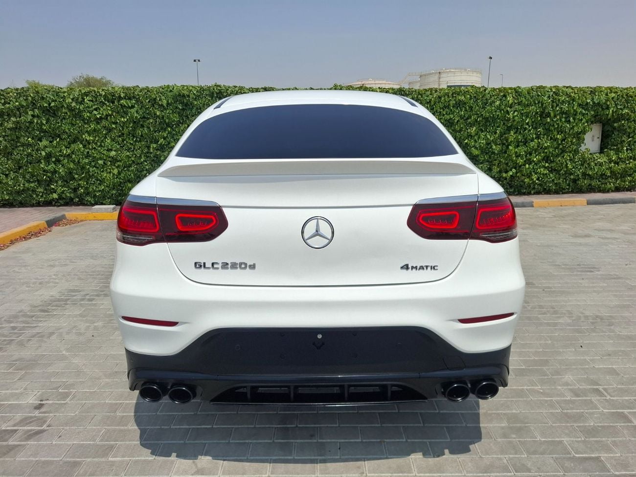 Mercedes Benz GLC250
