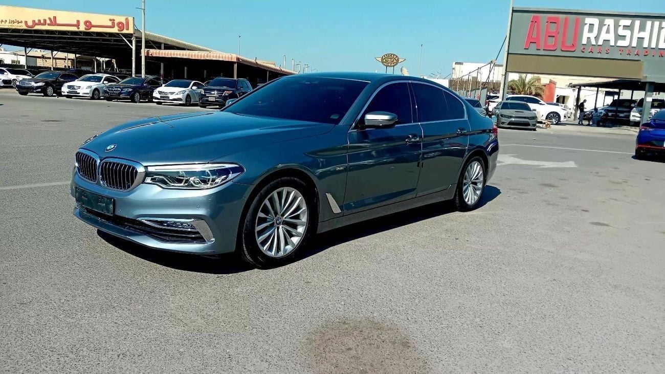 بي أم دبليو 530Li بي ام دبليو 530